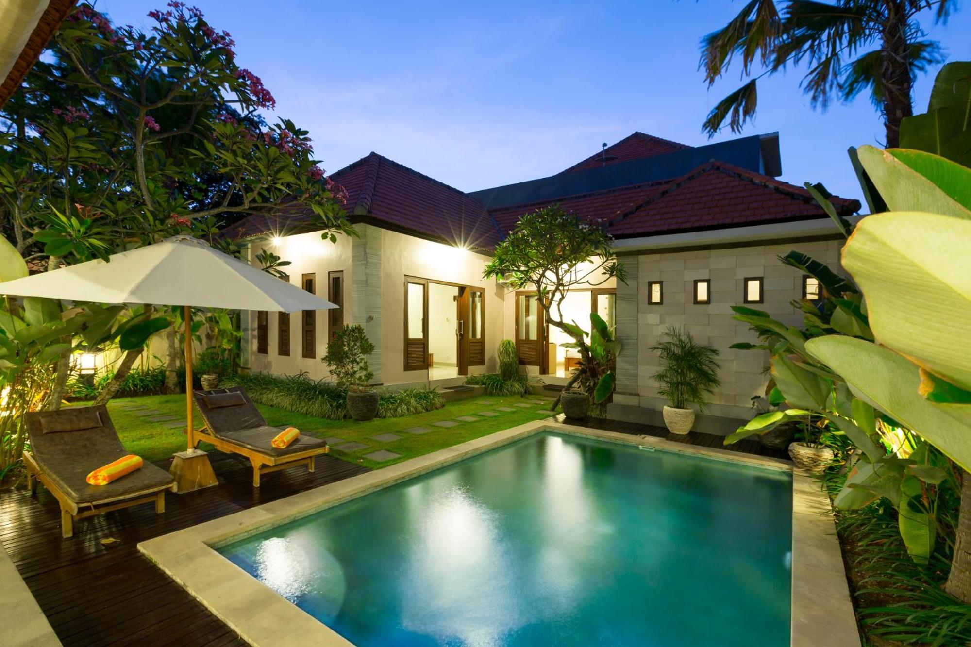 Kubal Villa And Living Seminyak Canggu  Exterior photo
